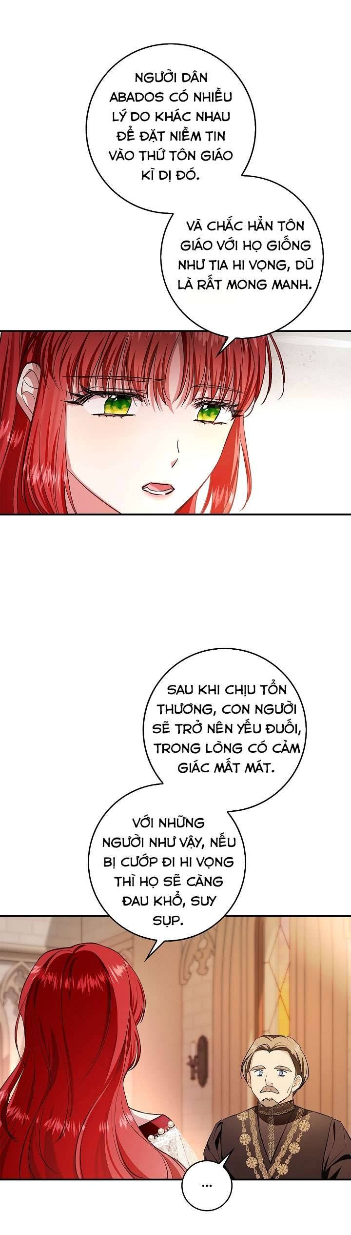 Hôn Phu Ẩn Sắc Chapter 63 - Trang 4