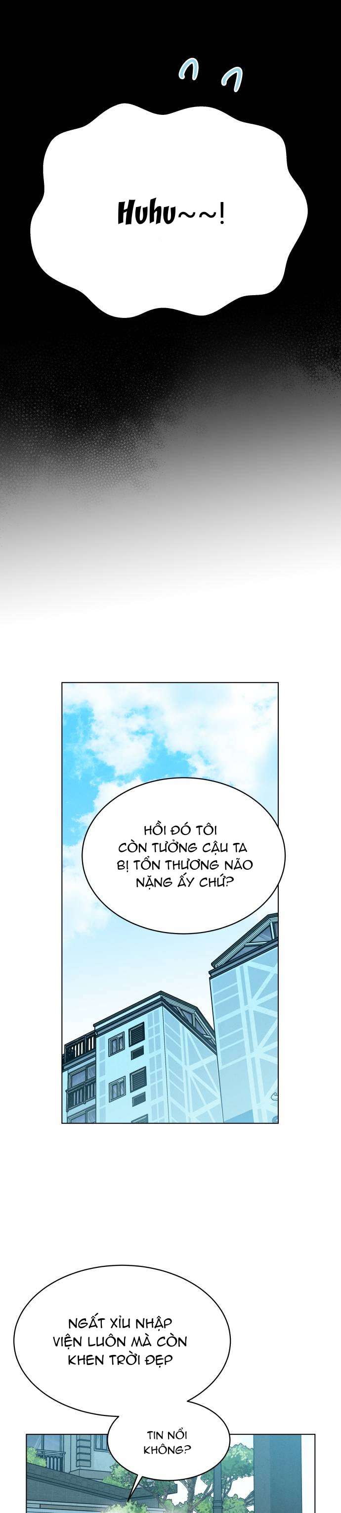 Bầu Trời Mùa Hạ Dấu Yêu Chapter 15 - Trang 4