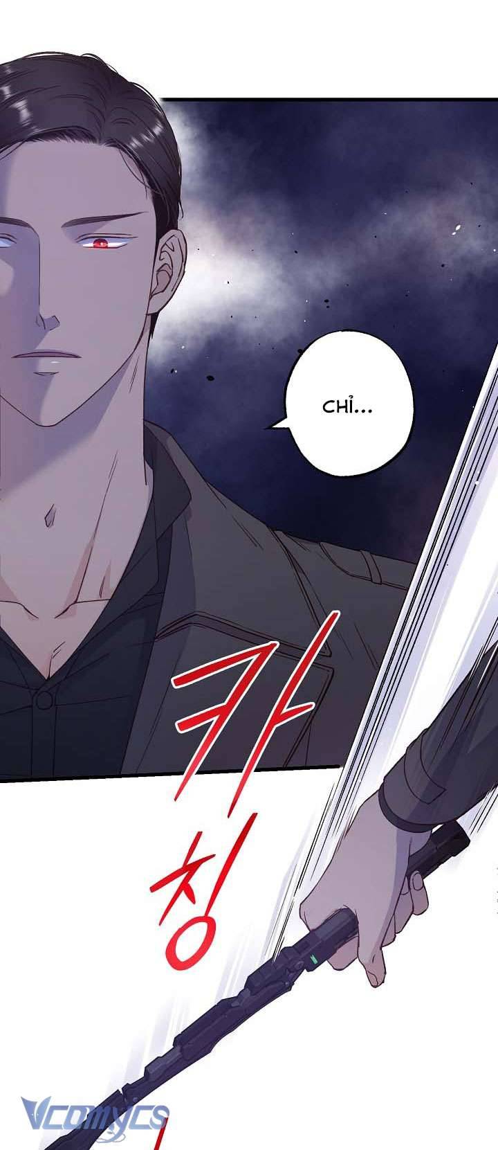 [18+] Love Kitsch Crunch Chapter 1 - Trang 3