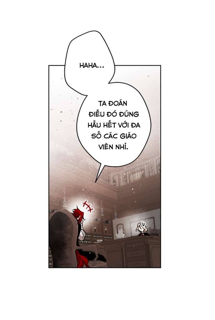 Lời Thú Nhận Của Chúa Tể Bóng Tối Chap 36 - Trang 4