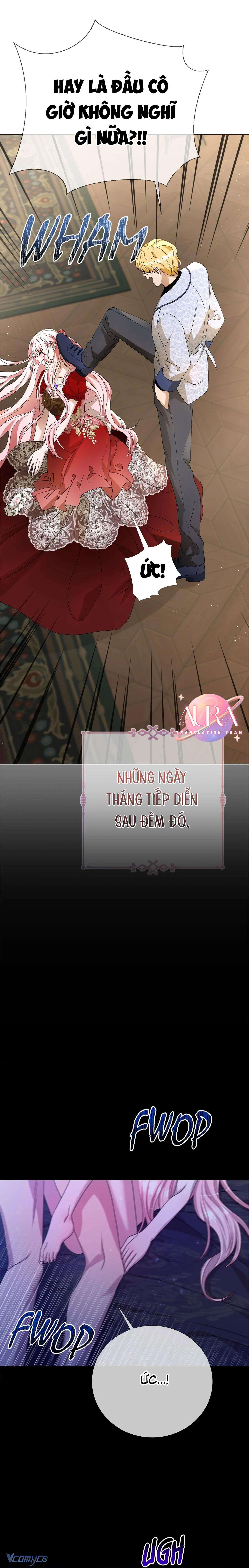 Lâu Đài Hoang Dã Chap 21 - Trang 2