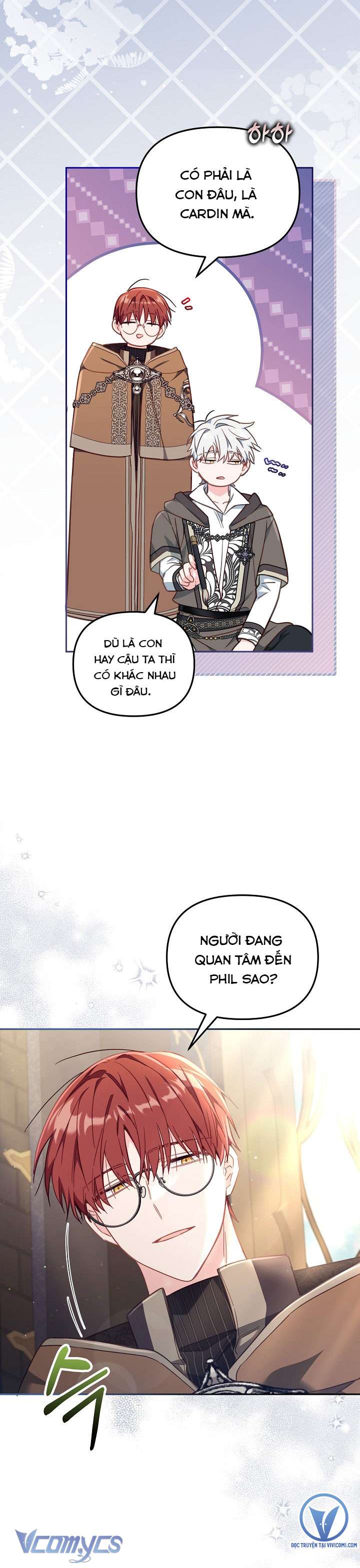 Không Có Chỗ Cho Kẻ Giả Mạo Chap 25 - Trang 2