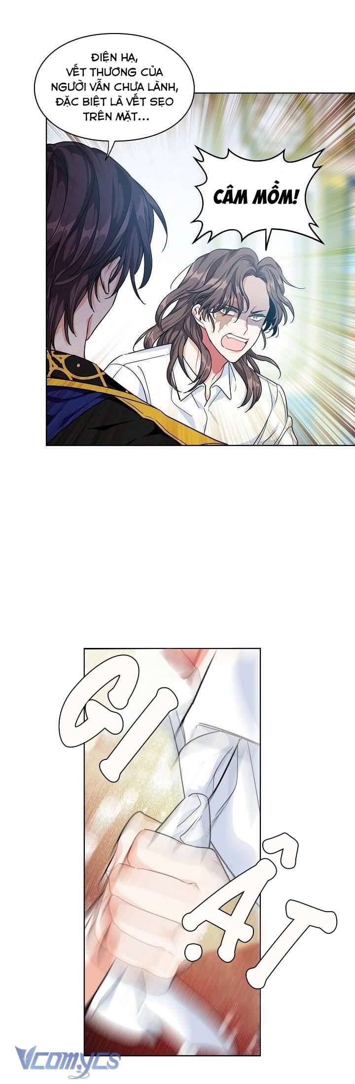 Bác Sĩ Elise: Vi Tiểu Thư Với Cây Đèn Dầu Chap 79 - Trang 2
