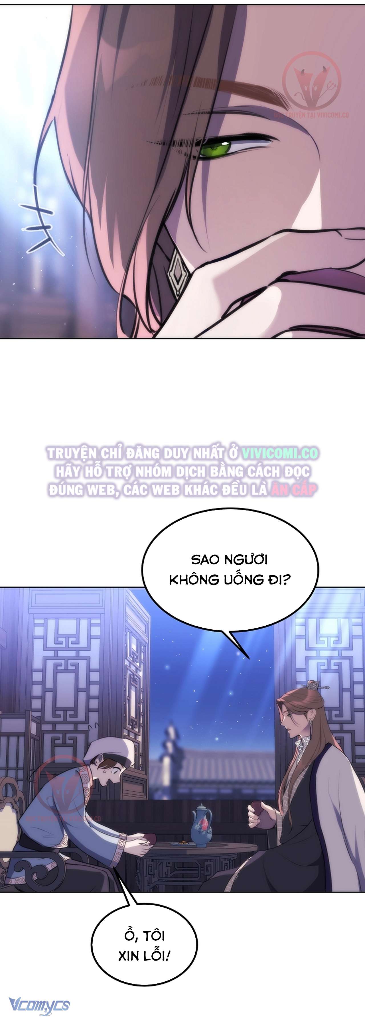 [18+] Ham Muốn Trá Hình Chap 3 - Next Chap 4