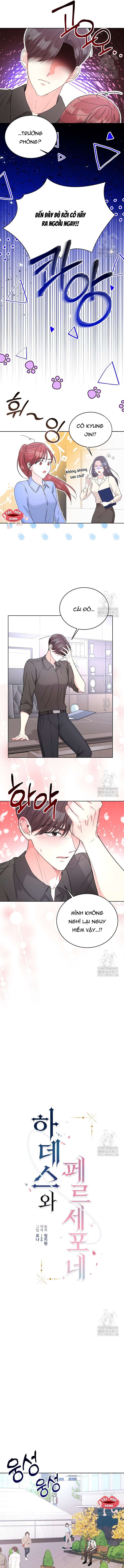 Hades và Persephone Hades và Persephone-Chap 12 - Trang 2