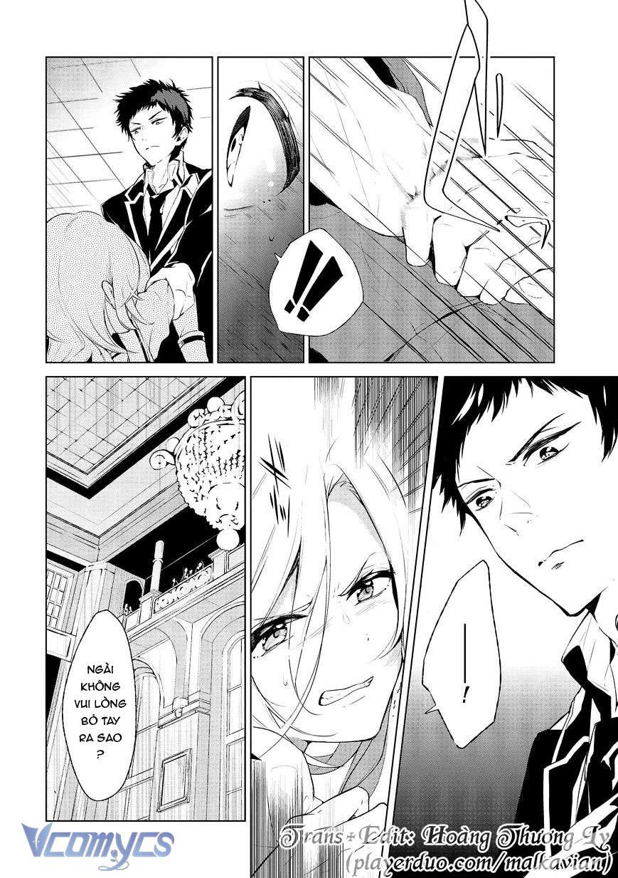 Lẽ Thường Của Con Gái Nhà Công Tước Chapter 2 - Trang 4