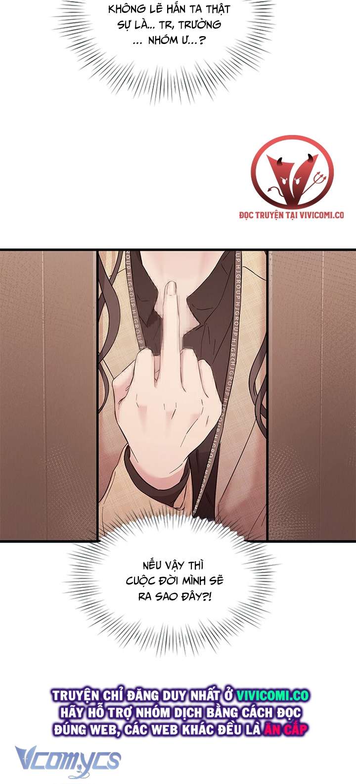 [18+] Đối Tác Dục Vọng Chap 3 - Trang 4