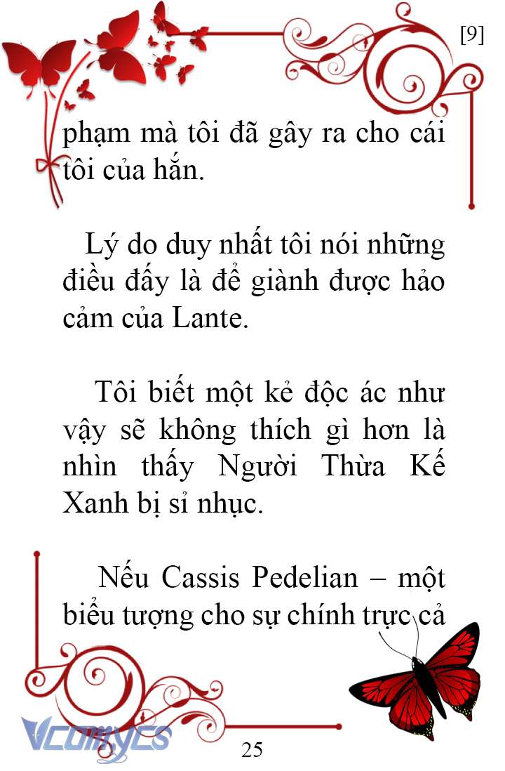 [Novel] Phương Pháp Bảo Vệ Anh Trai Nữ Chính Chap 9 - Trang 2