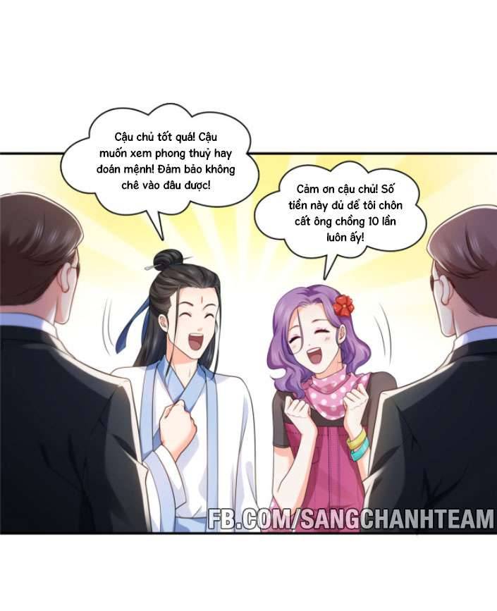 Hệt Như Hàn Quang Gặp Nắng Gắt Chap 184 - Trang 4