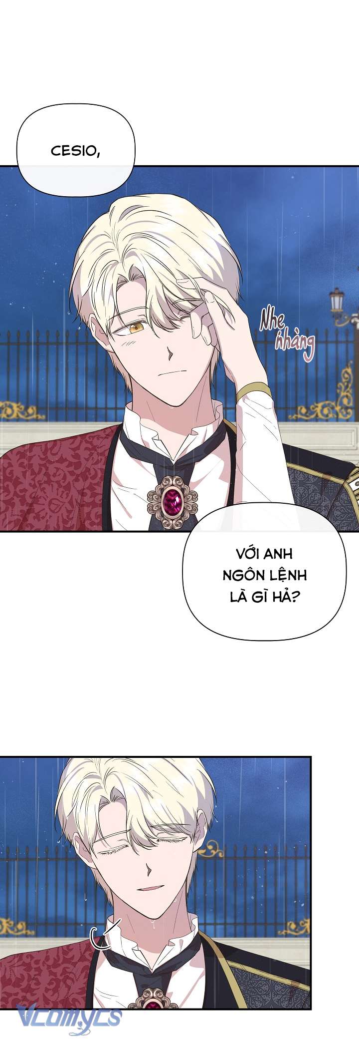 Tôi Không Phải Là Cinderella Chapter 85 - Trang 4