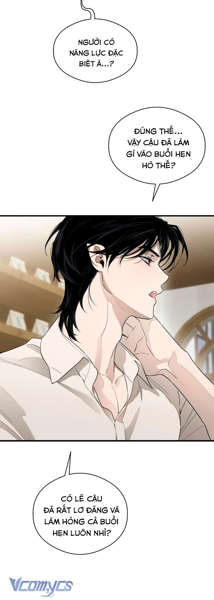 [18+] Mong Ước Của Ác Quỷ Chap 22 - Next Chap 23