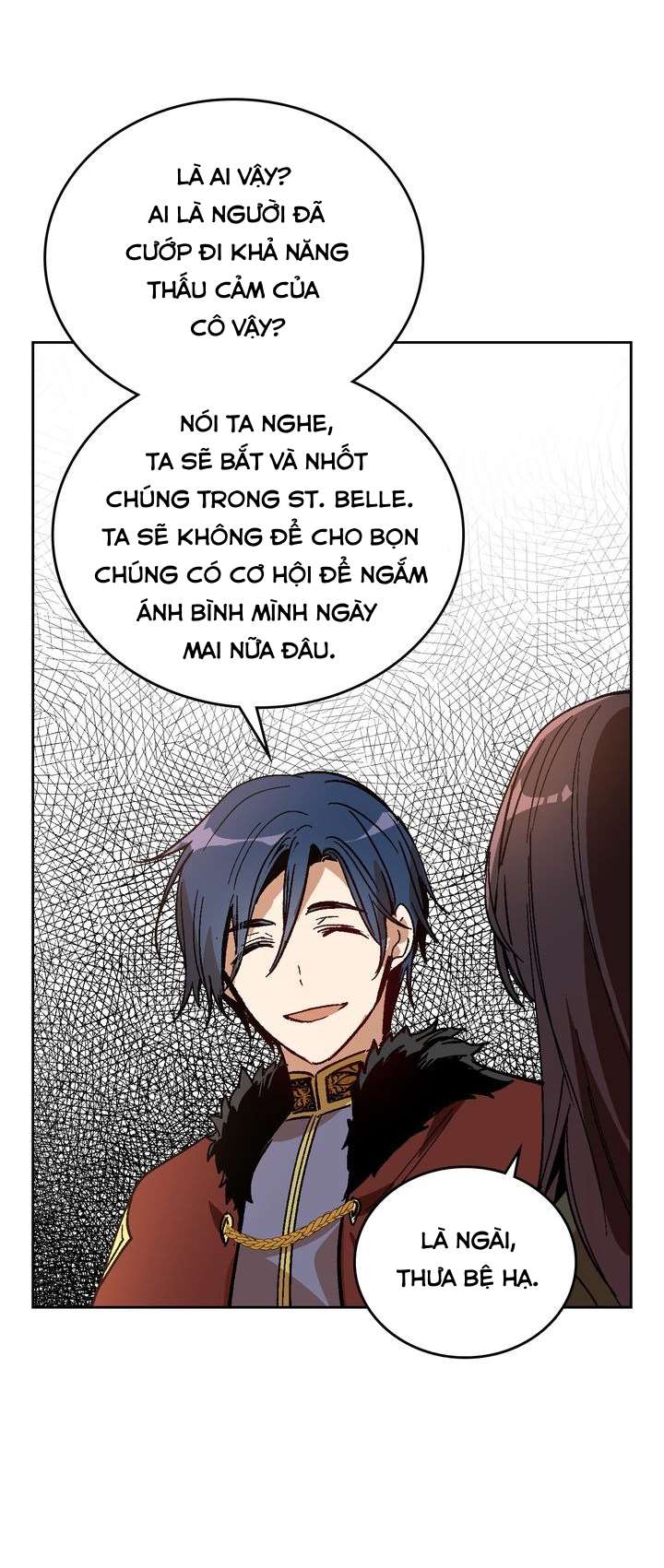 Vị Hôn Thê Khế Ước Của Công Tước Chapter 61 - Trang 4