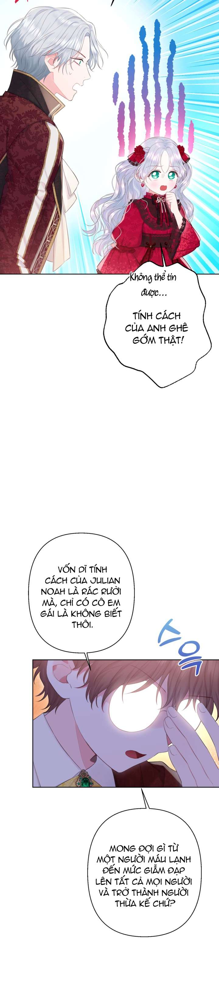 Anh Trai Mạnh Nhất Của Tôi Đã Mất Trí Nhớ Chap 17 - Trang 2