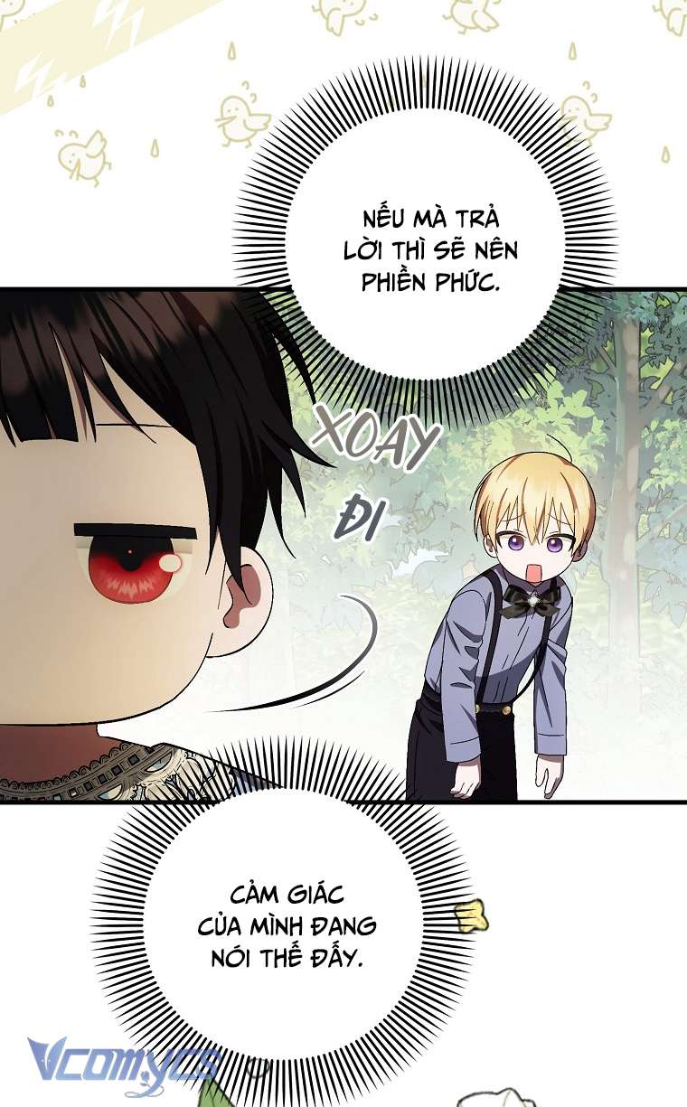 Lần Đầu Bé Út Được Yêu Thương Chap 14 - Trang 2
