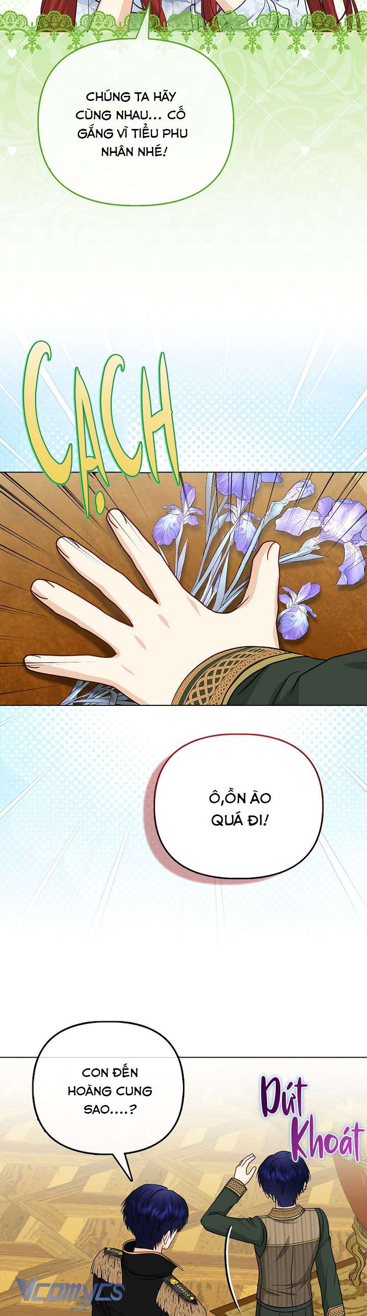 Nhân Vật Phản Diện Đều Thích Tôi Chapter 42 - Trang 4