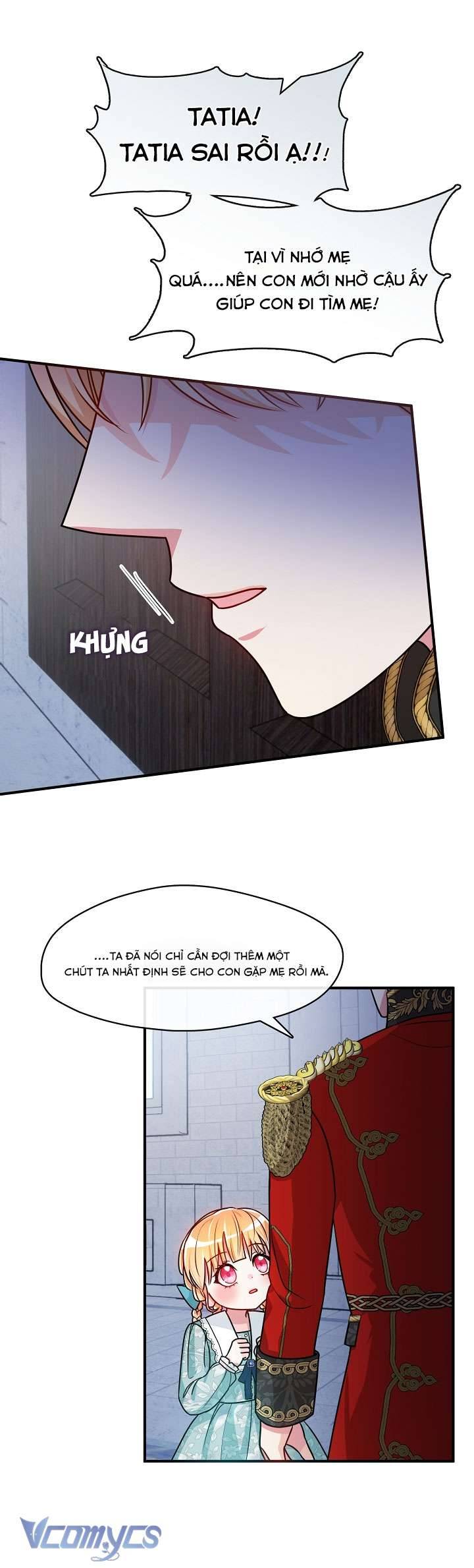 Công Chúa Là Người Chơi Chapter 26 - Trang 3