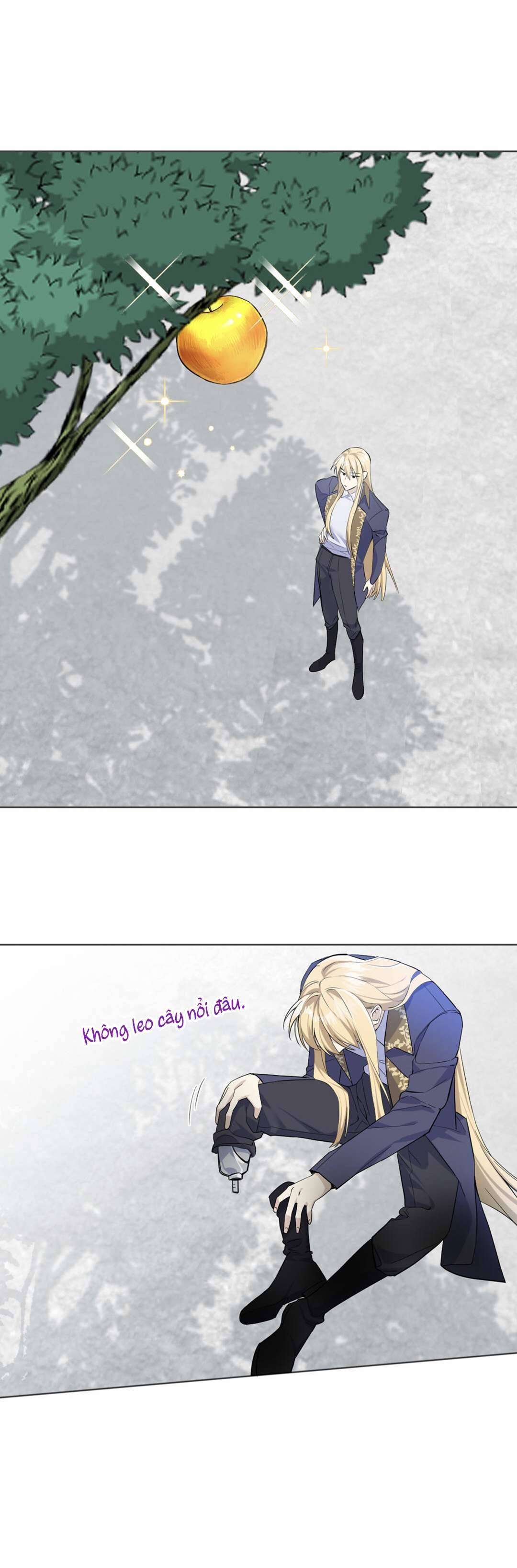 Đại Chiến Công Chúa Chapter 144 - Trang 4