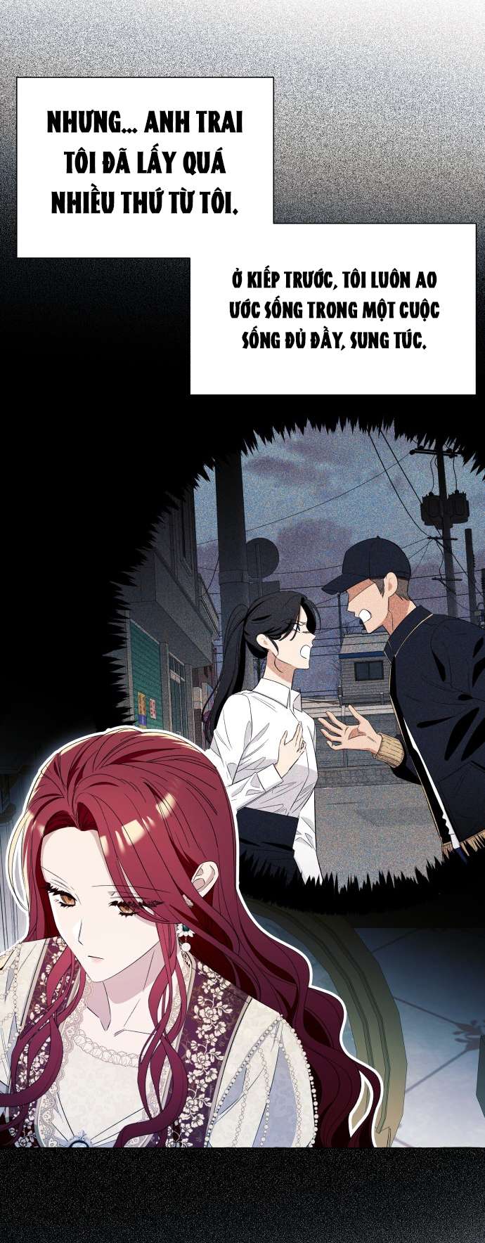 Tôi Tưởng Đó Chỉ Là Tiểu Thuyết Trọng Sinh Bình Thường Chapter 9 - Trang 4
