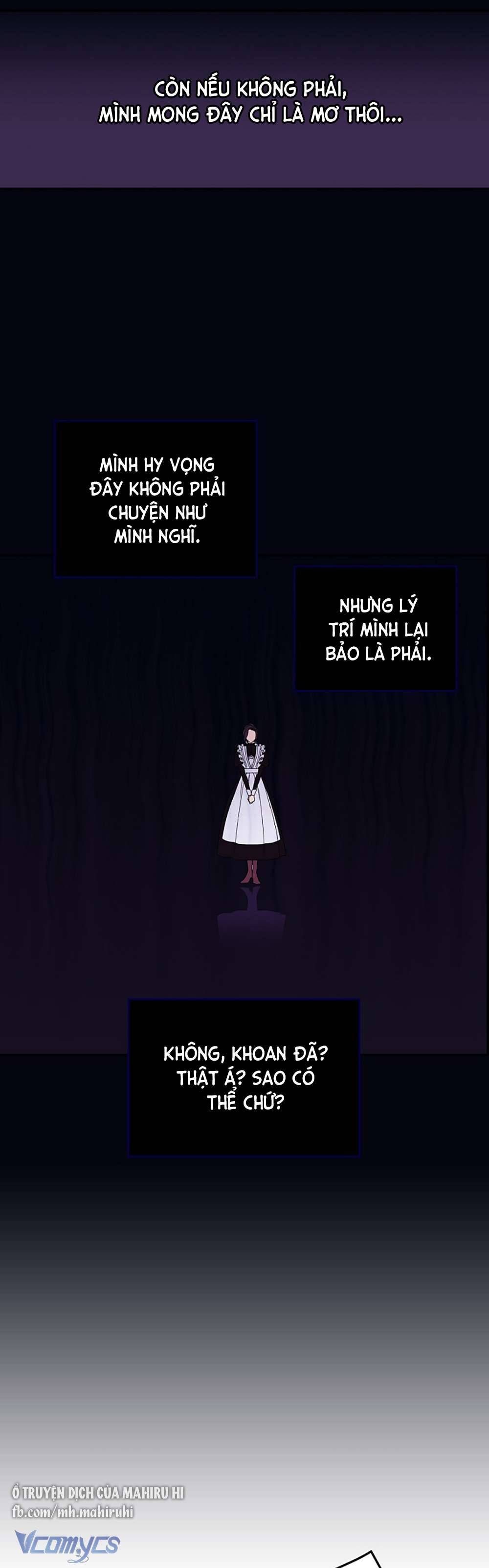 Sống Sót Dưới Thân Phận Hầu Nữ Chap 1 - Trang 2