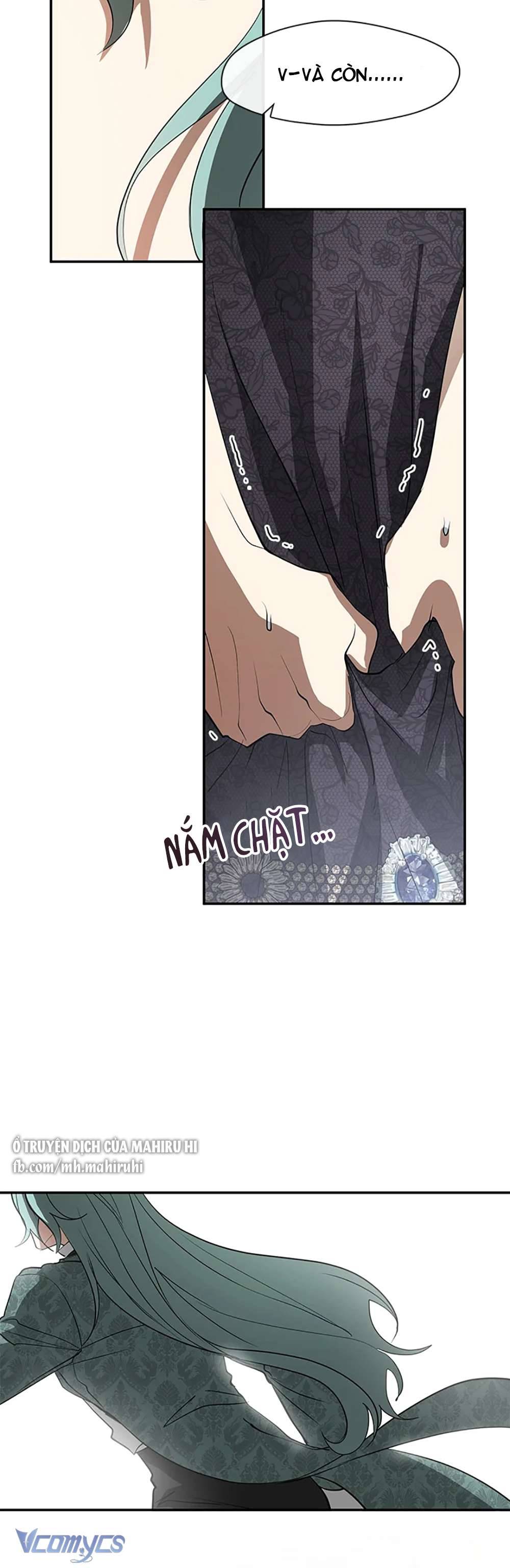 Không Thể Thoát Khỏi Người Chap 71 - Trang 4