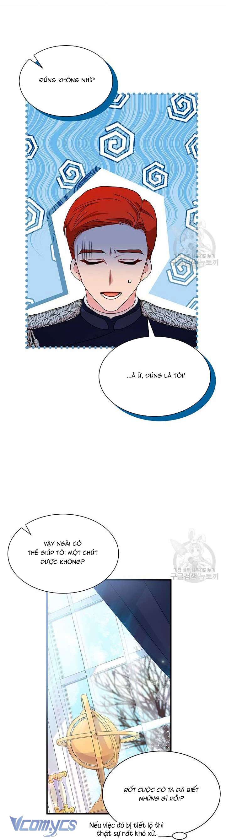 Cô Gái Sẽ Trở Thành Chủ Gia Đình Chapter 5 - Trang 3
