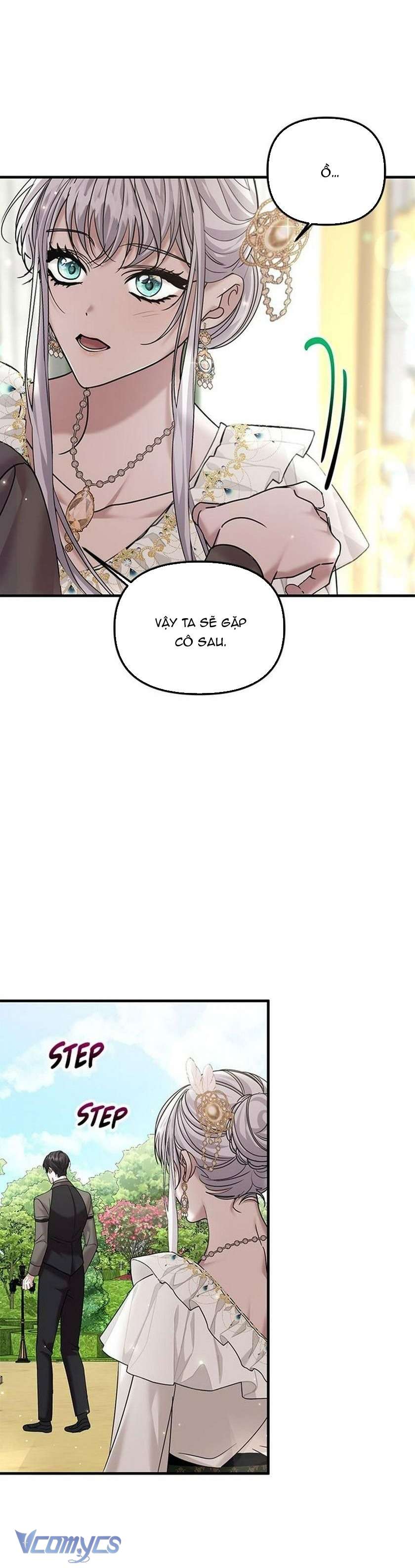 Hôn Nhân Liên Minh Để Trả Thù Chap 12 - Trang 2