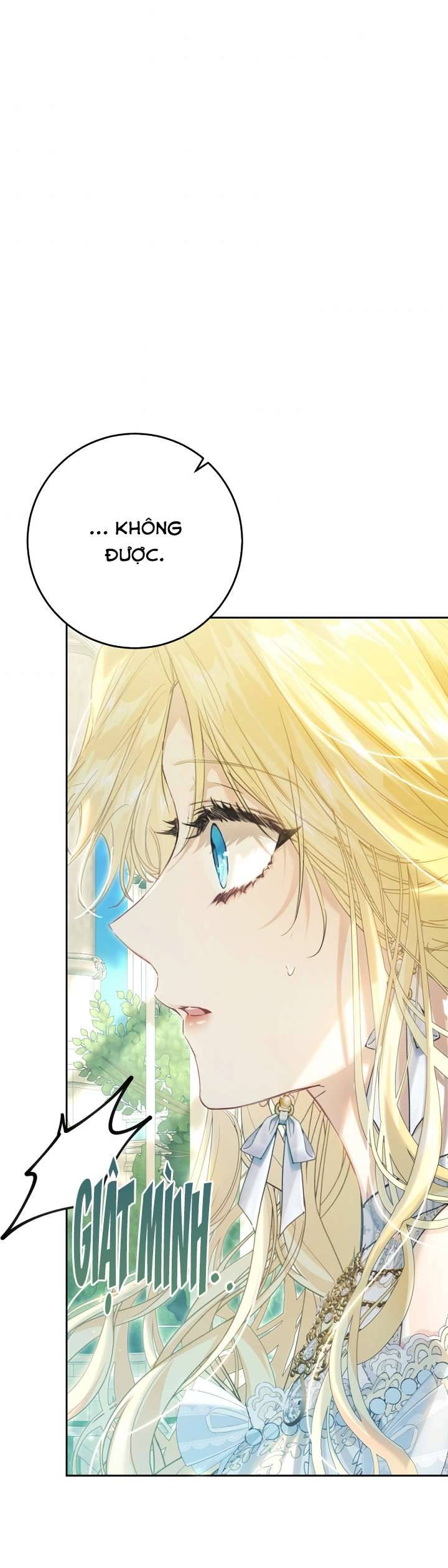 Ác Nữ Chỉ Là Một Con Rối Chap 60 - Trang 2