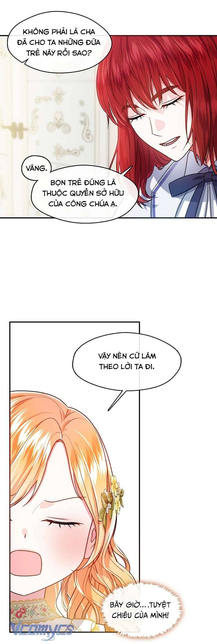 Công Chúa Là Người Chơi Chapter 15 - Trang 3