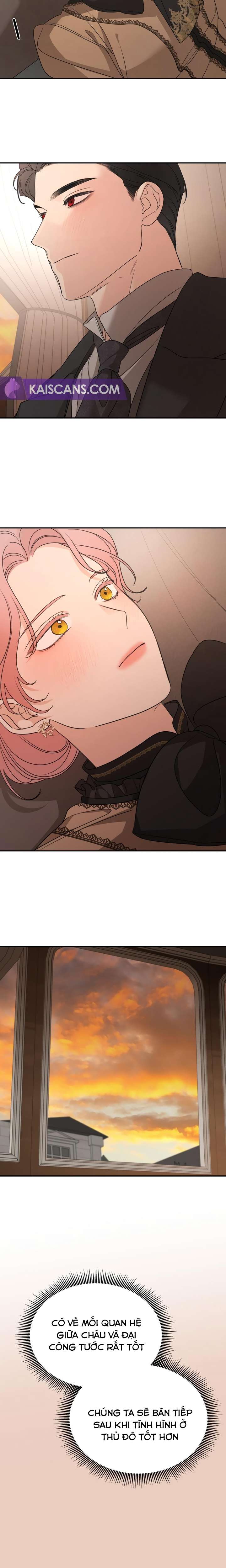 Gia Đình Chồng Quá Ám Ảnh Bởi Tôi Chap 101 - Next Chap 102