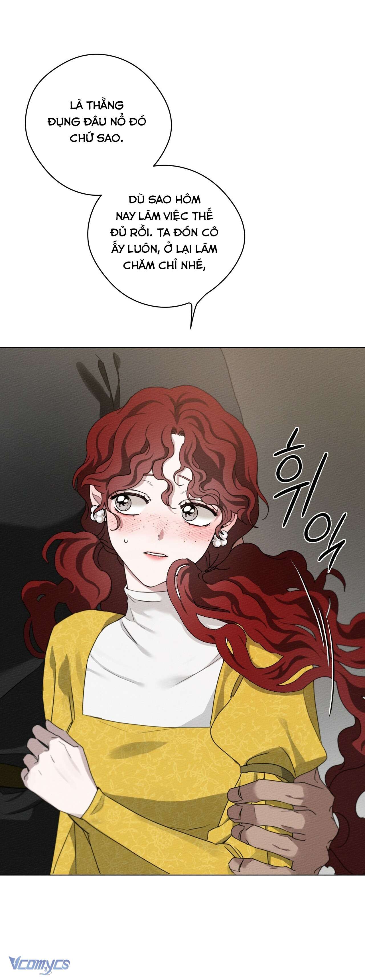 Dưới Bóng Cây Sồi Chap 32 - Trang 4
