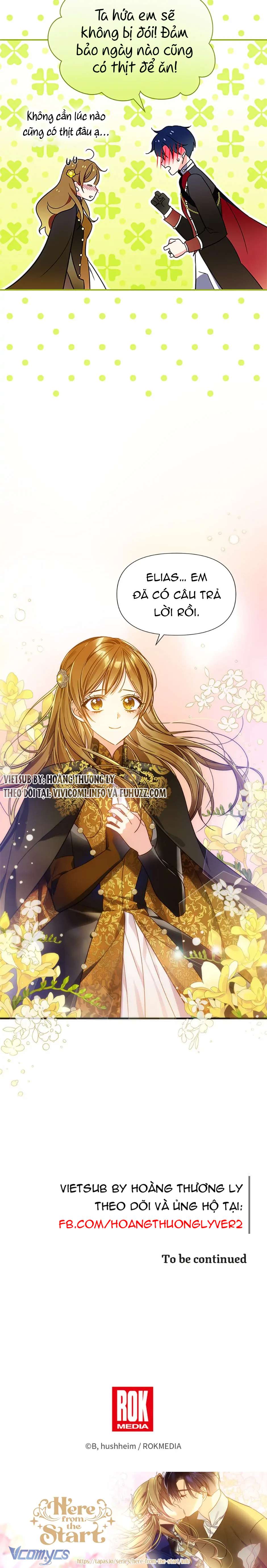 Tôi Đã Ở Đây Ngay Từ Đầu Chap 67 - Next Chapter 67.1