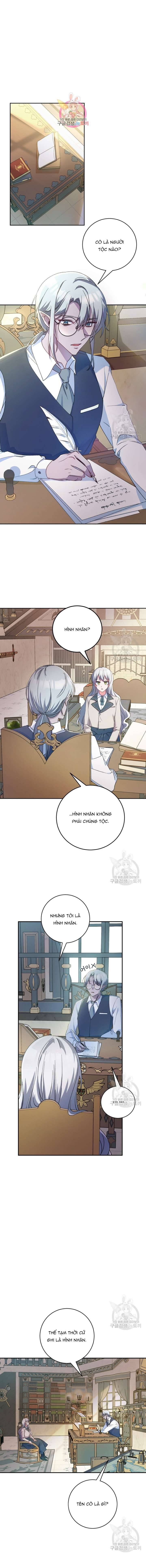 Búp Bê Quản Gia Của Ma Vương Chapter 2 - Trang 4