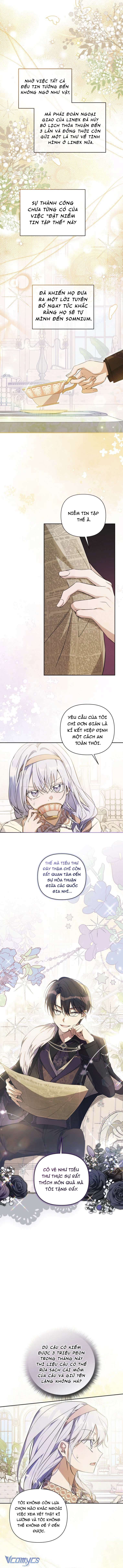 Liệu Người Có Muốn Được Cứu Rỗi Không? Chapter 11 - Trang 4