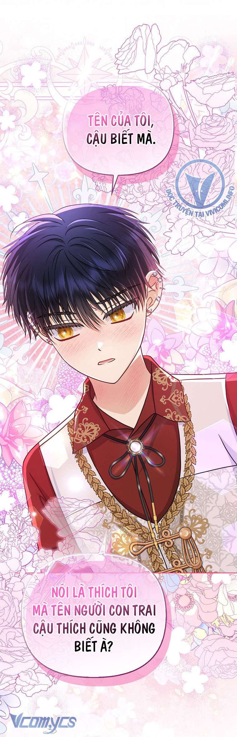 Nhân Vật Phản Diện Đều Thích Tôi Chapter 30 - Trang 4