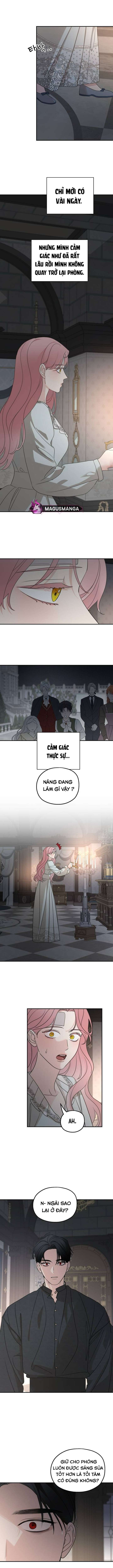 Gia Đình Chồng Quá Ám Ảnh Bởi Tôi Chap 122 - Next Chap 123