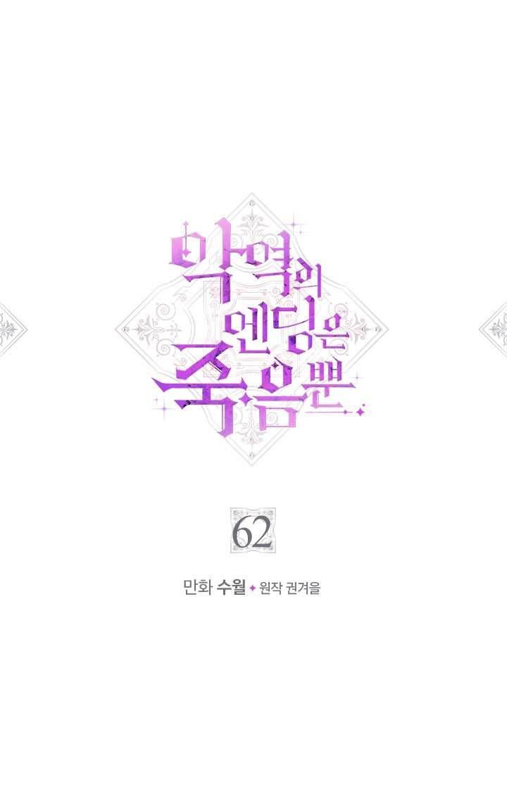 Kết Cục Của Nhân Vật Phản Diện Chỉ Có Thể Là Cái Chết Chapter 62 - Next Chapter 63