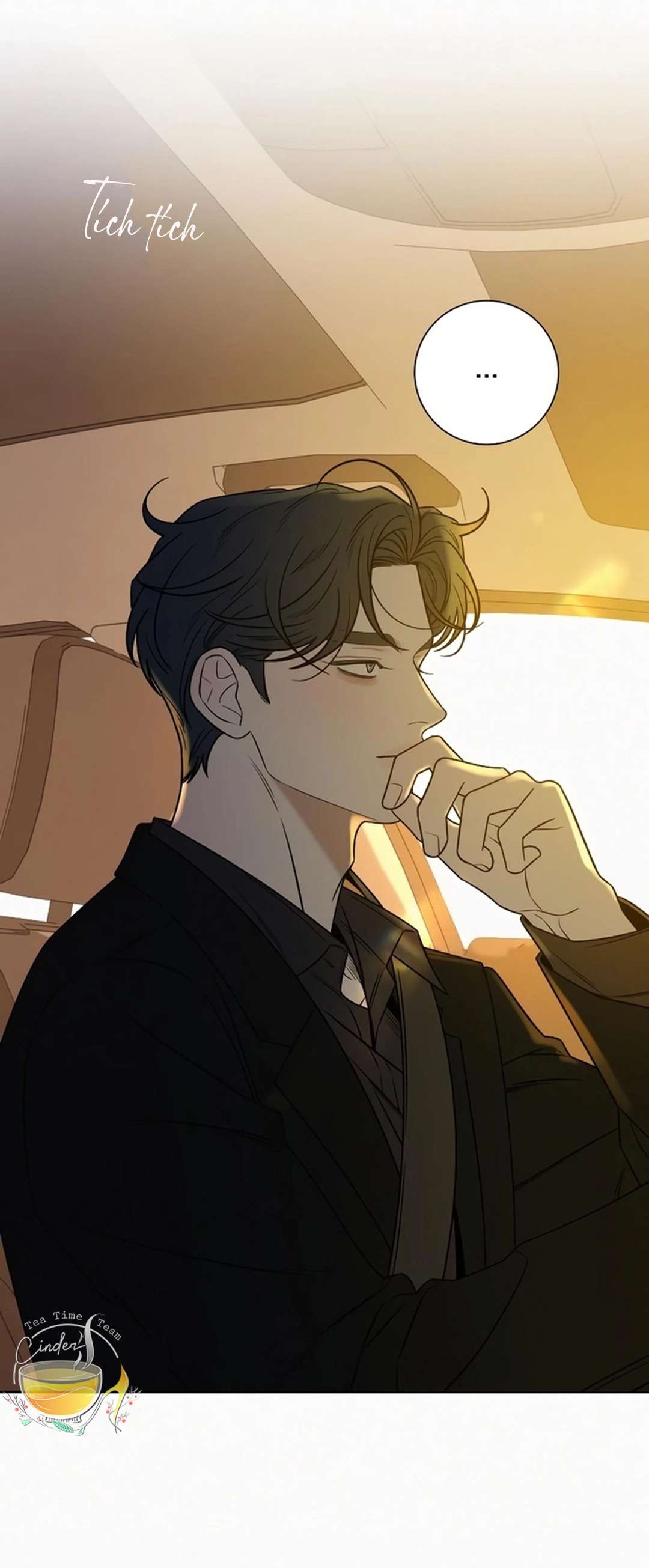 Chiến Lược: Tình Yêu Trong Sáng Chap 108. - Trang 2