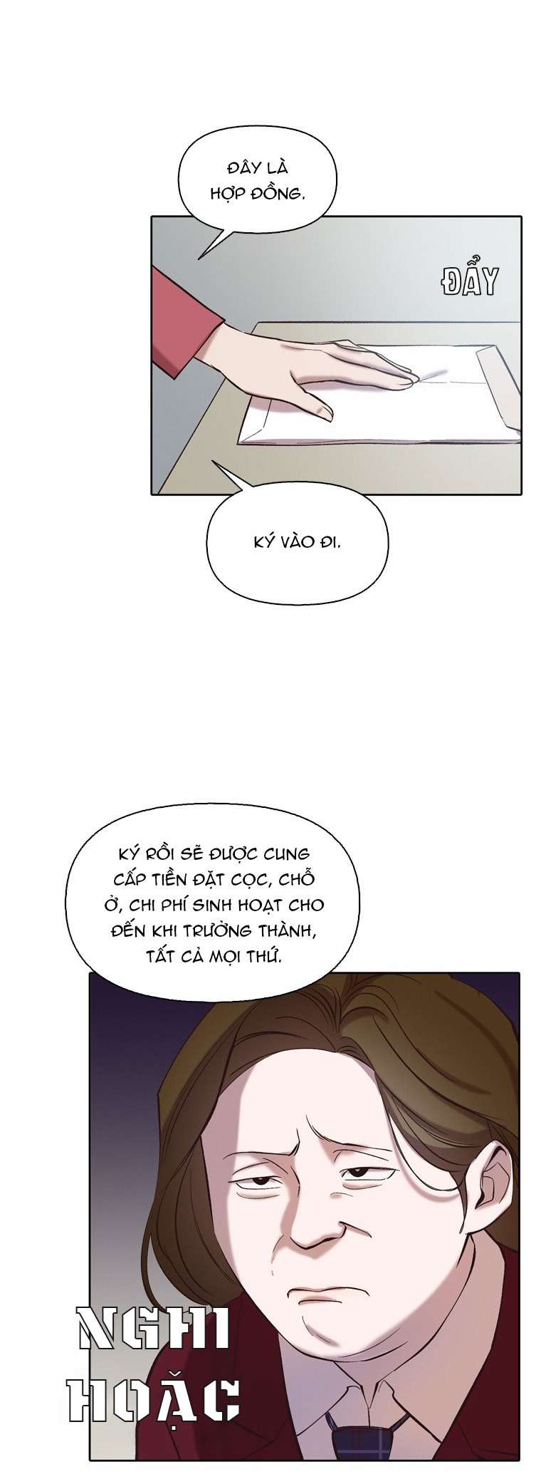 Thanh Xuân Của Chúng Ta Chap 79 - Trang 4