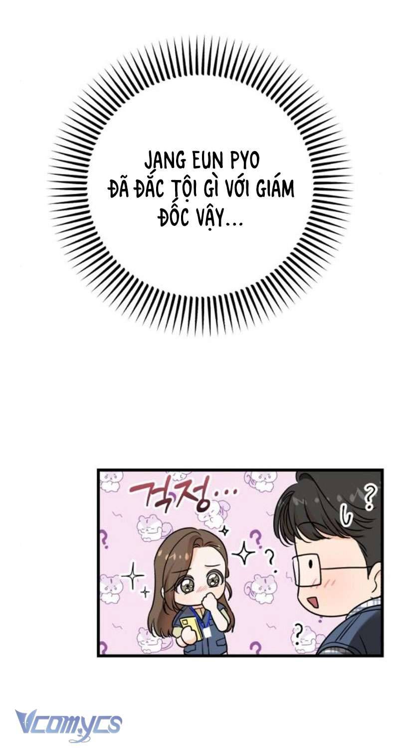 Tôi Nóng Lòng Muốn Chiếm Lấy Cô Ấy Chap 43 - Trang 3