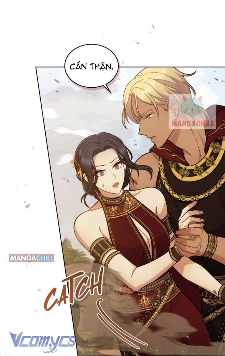 Hôn Nhân Giả Dối Chap 26 - Trang 3