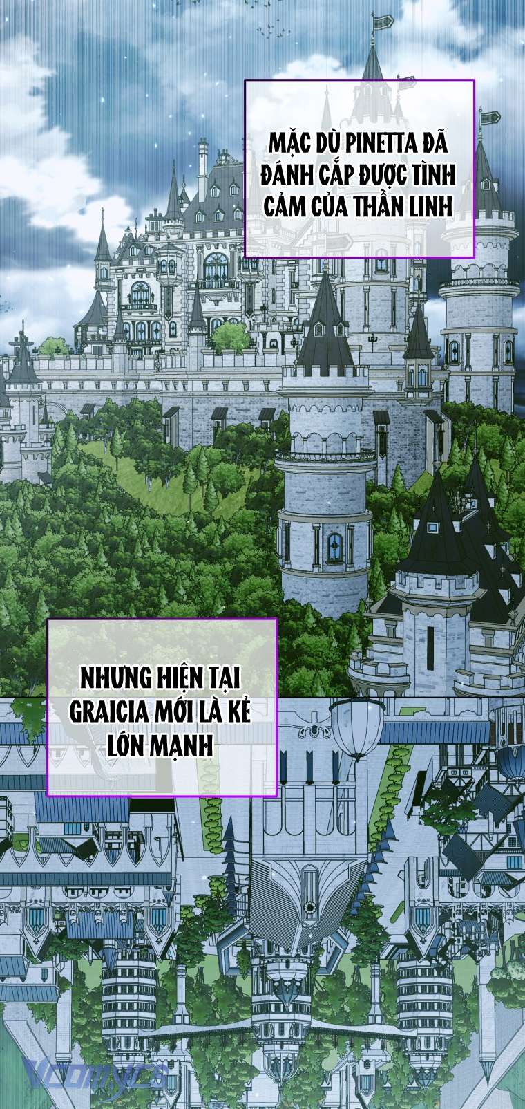 Siren: Trở Thành Gia Đình Của Nhân Vật Phản Diện Chapter 101 - Trang 3
