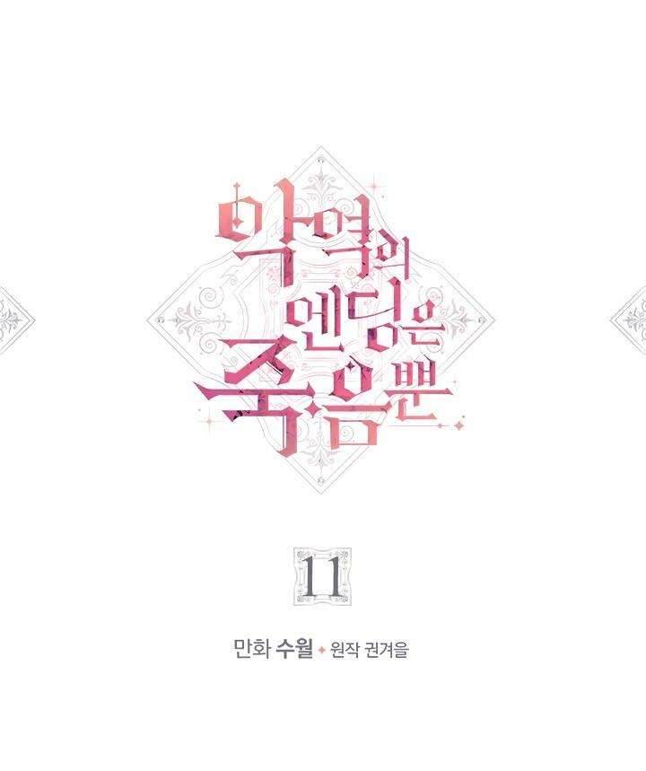 Kết Cục Của Nhân Vật Phản Diện Chỉ Có Thể Là Cái Chết Chapter 11 - Next Chapter 12