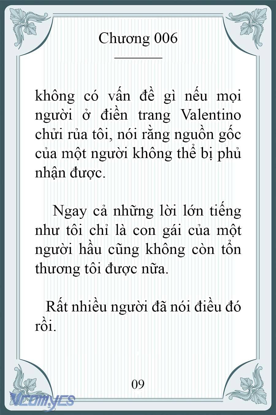 [Novel] Người Chồng Ghét Tôi Đã Mất Trí Nhớ Chap 6 - Next Chap 7
