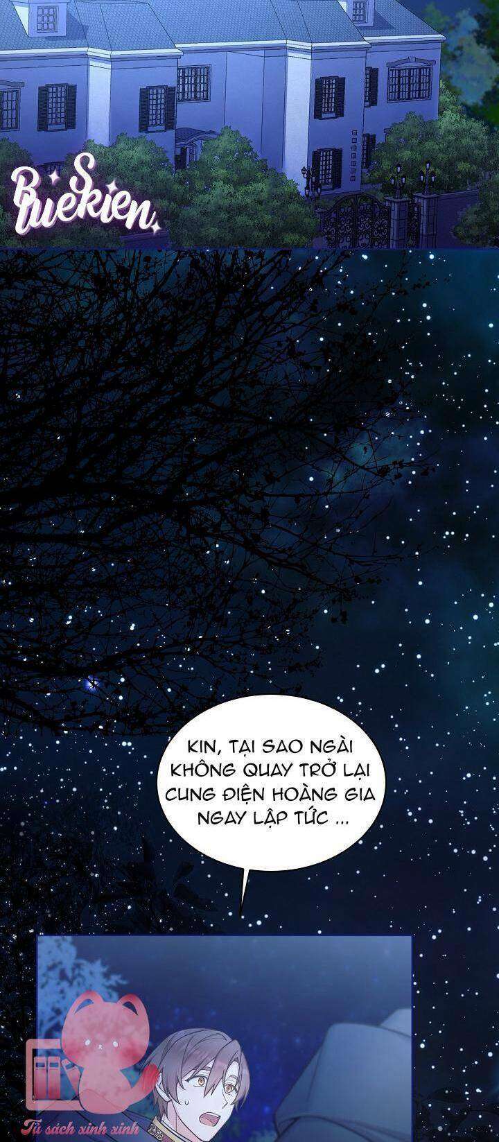 Bệ Hạ, Tôi Sẽ Giết Ngài! Chapter 30 - Trang 4
