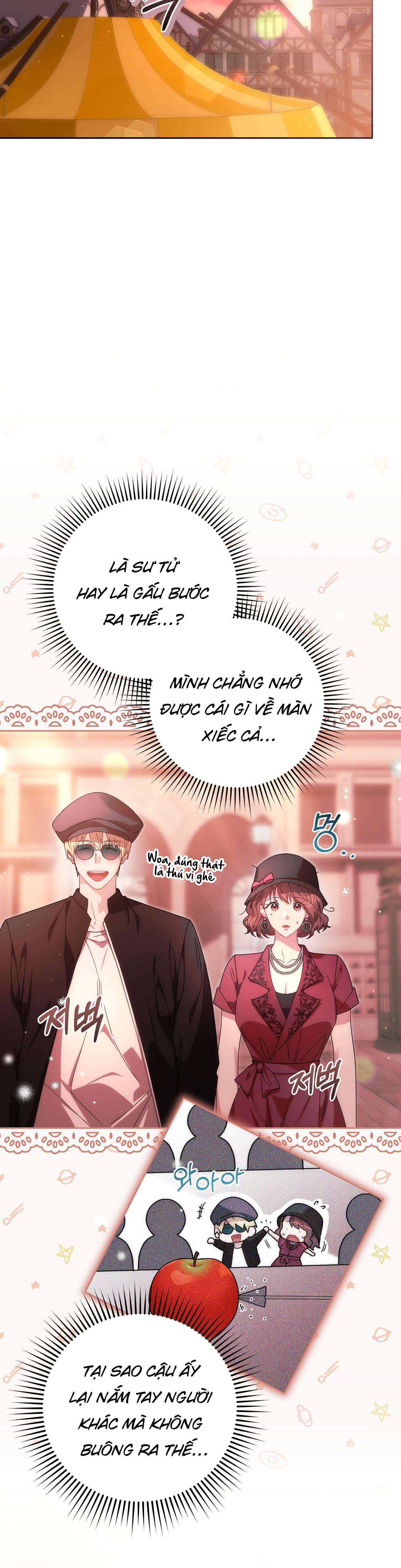 [ 18+ ] Vụ Bê Bối Pháp Lý Chap 2 - Trang 2