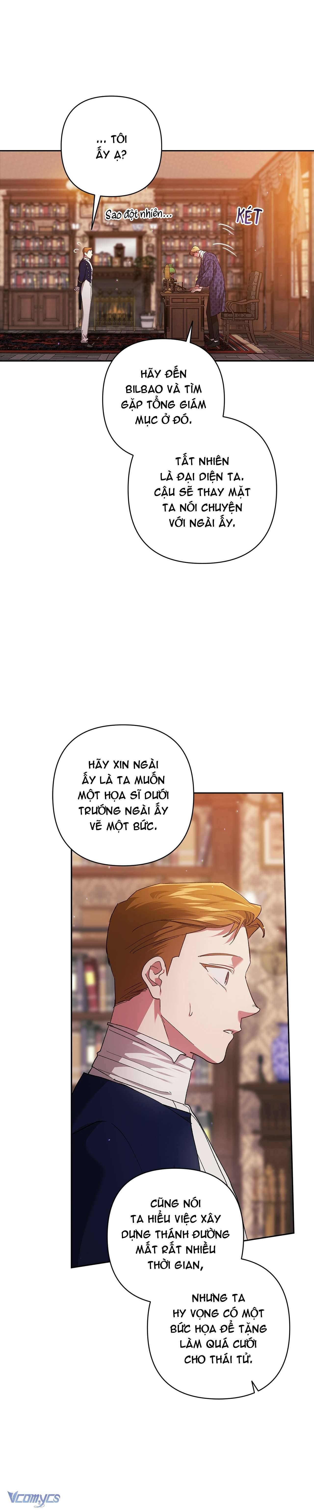 Hôn Nhân Này Rồi Sẽ Đổ Vỡ Chapter 79 - Trang 3
