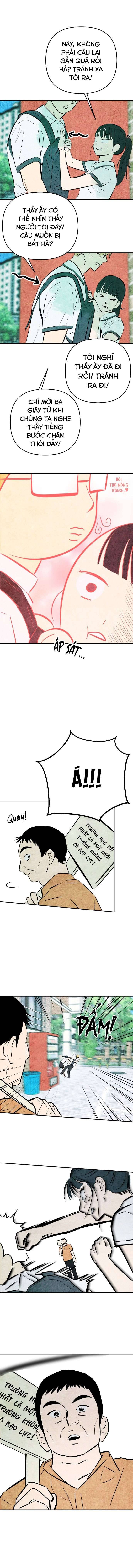 Cách Xoay Cậu Như Chong Chóng Chap 1 - Trang 2