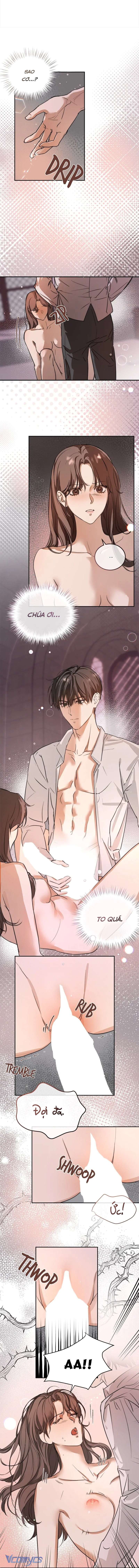 Chân dung của cố Hoàng tử Chap 5 - Next Chap 6
