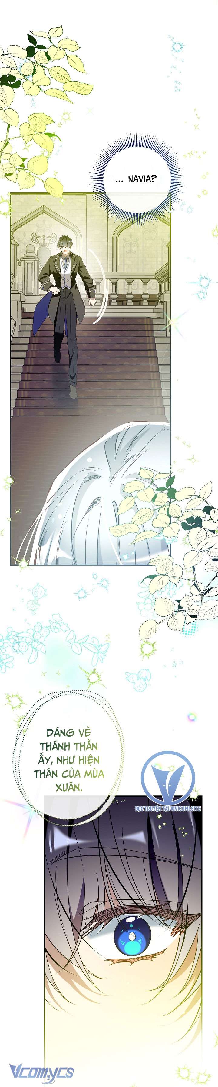 Chúng Ta Có Thể Trở Thành Một Gia Đình Được Không? Chap 128 - Trang 2