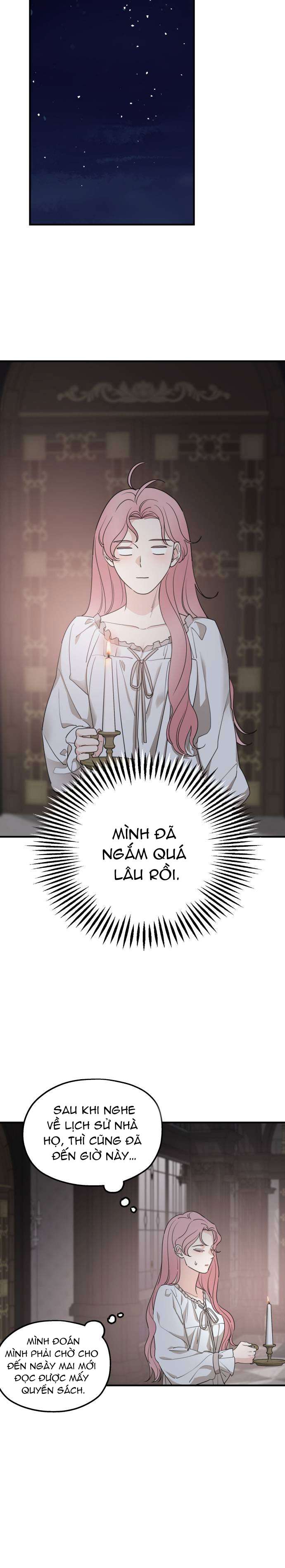 Gia Đình Chồng Quá Ám Ảnh Bởi Tôi Chap 55 - Next Chap 56